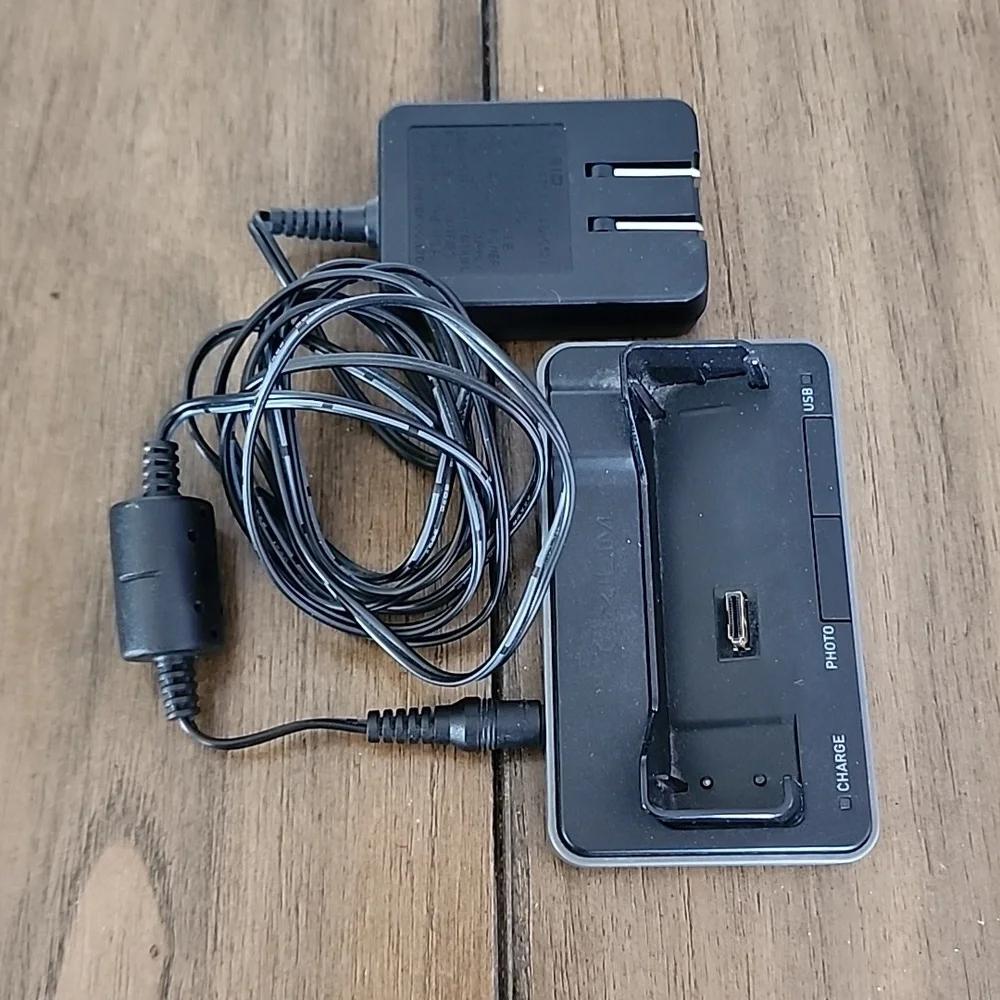 Casio Exilim 6mp EX-Z600 Digital Camara Kit